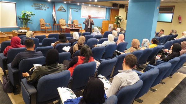 جانب من الفاعليات