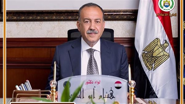 محافظ أسيوط