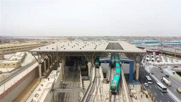 القطار الكهربائي