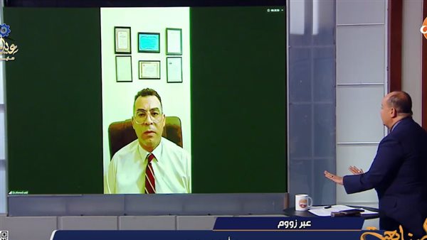 الدكتور أحمد سعيد