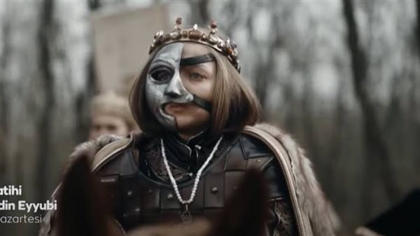 مسلسل صلاح الدين