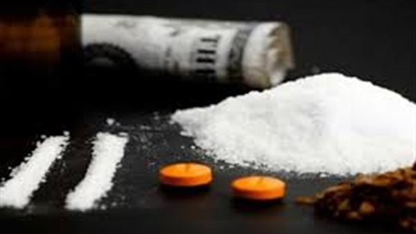 ضبط 5 كيلوجرامات