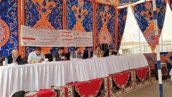 جانب من الفاعليات