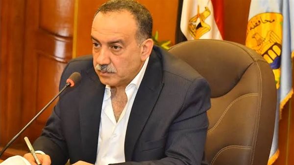 محافظ أسيوط