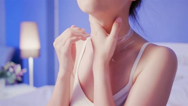 تفتيح الرقبة 