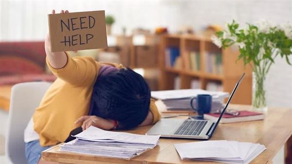 خلال فترة الامتحانات..