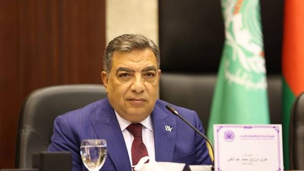 اللواء طارق مرزوق