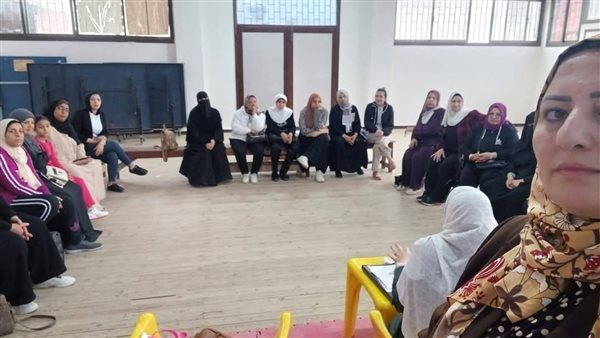 جانب من الفاعليات