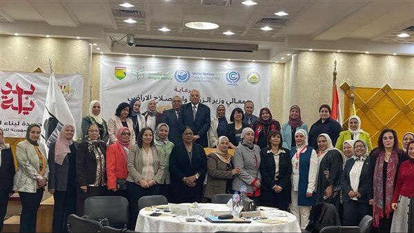 جانب من الفاعليات