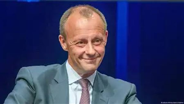 فريدريش ميرتس