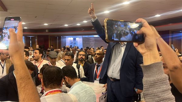  انتخابات نقابة الصحفيين