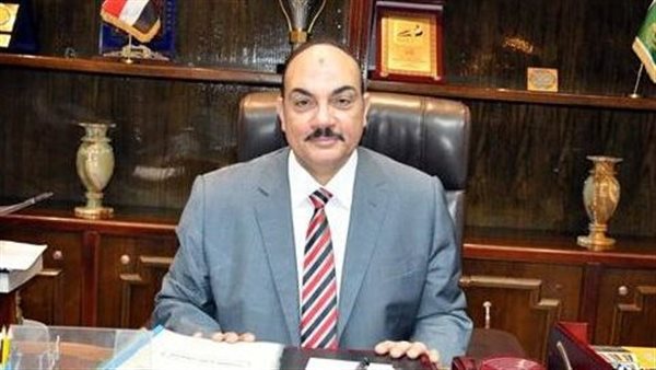 اللواء الدكتور رضا