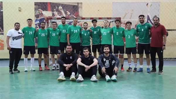 بطولة كرة اليد للجامعات