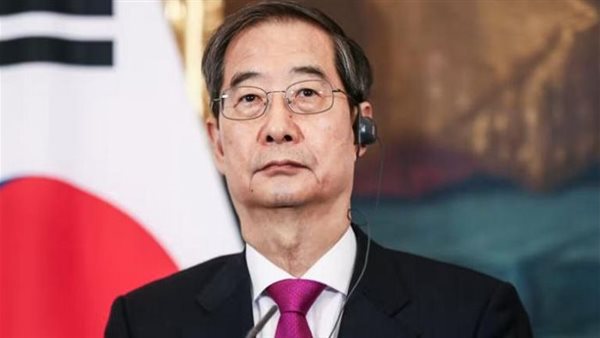 الرئيس الكوري الجنوبي