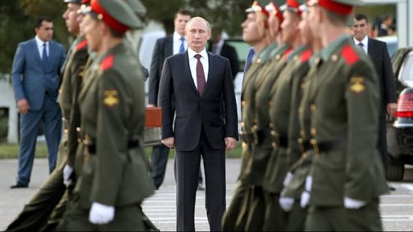 العسكري الروسي