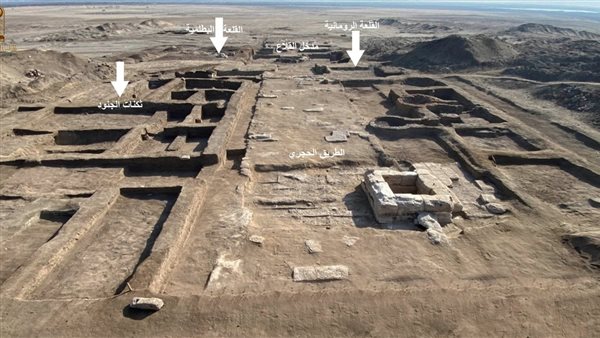 اكتشافات أثرية جديدة