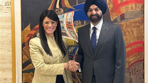 وزيرة التخطيط 