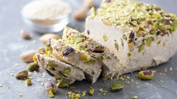 طريقة عمل الحلاوة