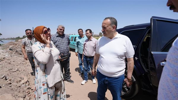 محافظ أسيوط