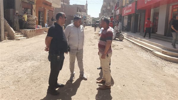 محافظ أسيوط