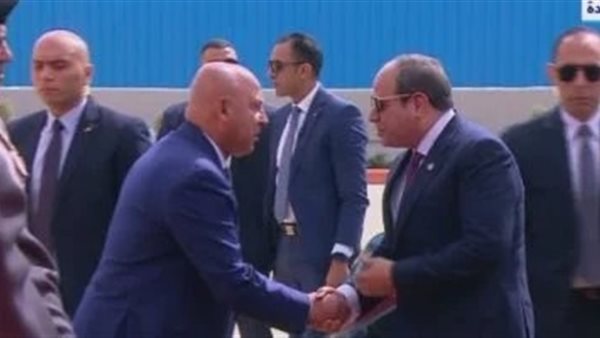 الرئيس عبد الفتاح