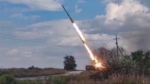 روسيا أطلقت صاروخين