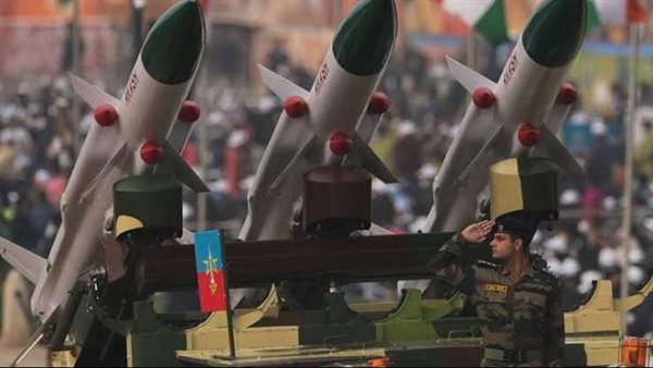 صاروخ باليستي