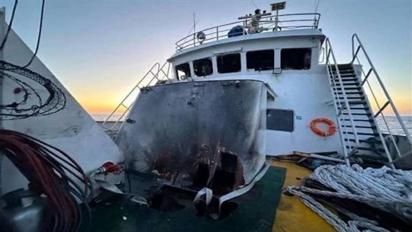 قصف أسطول الحرية