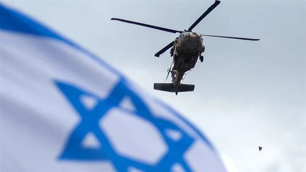 مروحية إسرائيلية