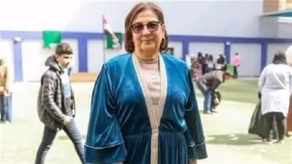 وفاء إدوارد المديرة