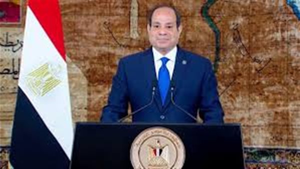 الرئيس السيسي 