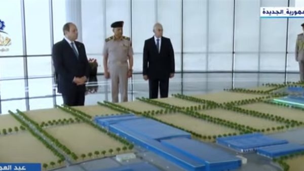 الرئيس السيسي