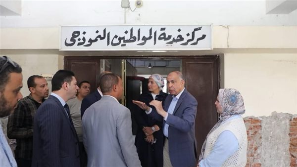 محافظ المنيا 