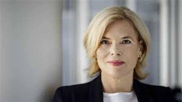 يوليا كولنكر رئيسة