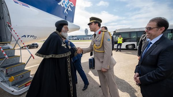 البابا تواضروس الثاني