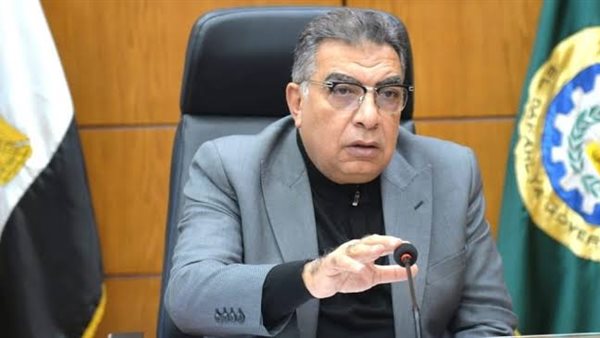 اللواء طارق مرزوق