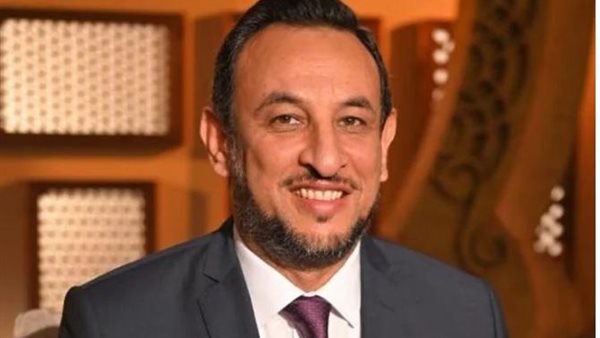 الداعية الشيخ رمضان