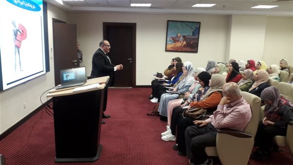 جانب من الفاعليات