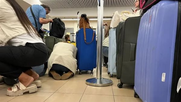 مطار بن جوريون 