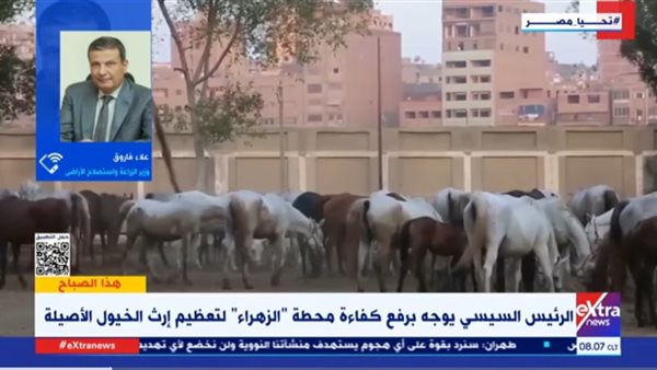 مداخلة هاتفية مع