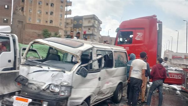 موقع الحادث 