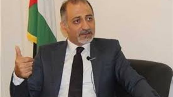 السفير مهند العكلوك