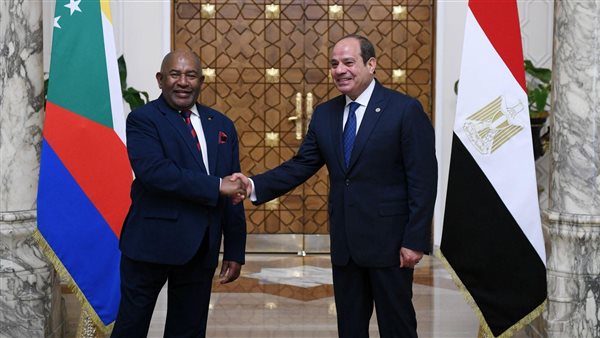 الرئيس السيسي  و