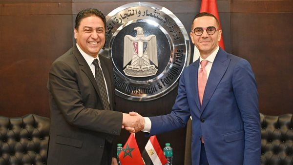 وزير الاستثمار و