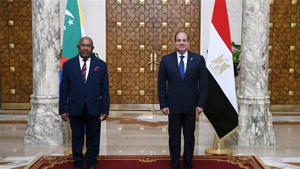 الرئيس عبد الفتاح