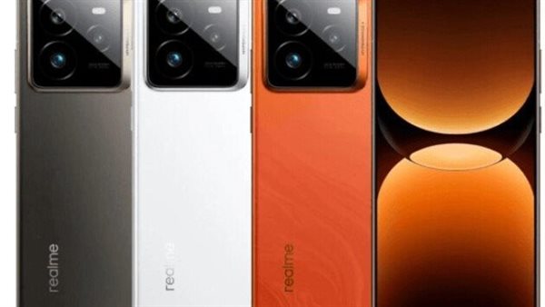  هاتف Realme GT 7