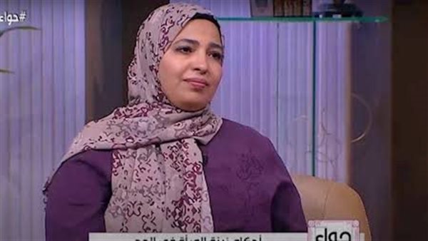 الدكتورة زينب السعيد