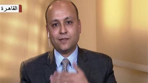  المهندس عمرو خطاب