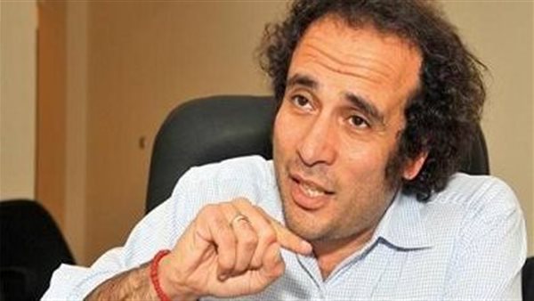 الدكتور عمرو حمزاوي