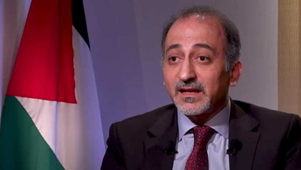 السفير مهند العكلوك